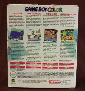 Game Boy Color Verte (05)